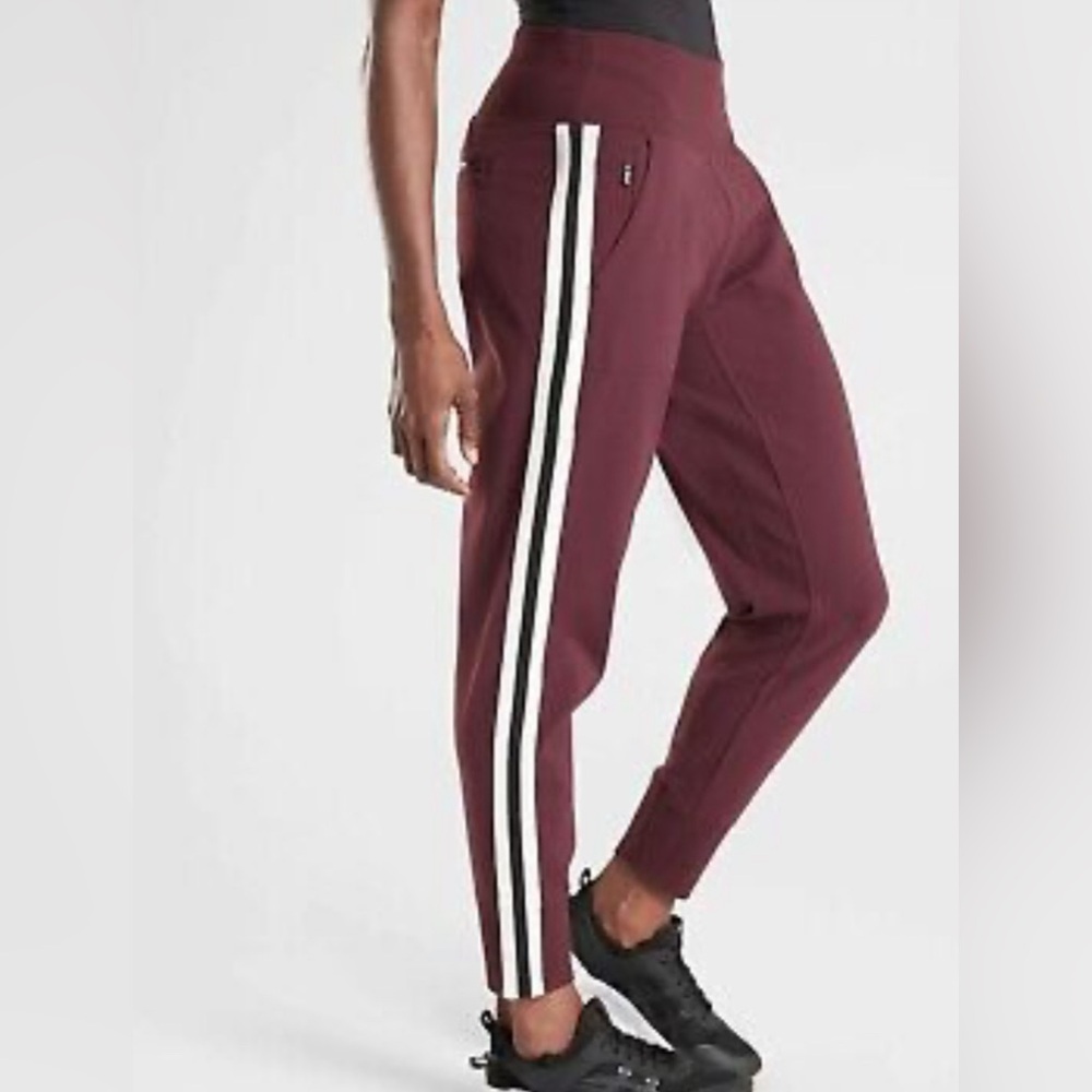Garnet Athleta joggers